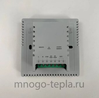 Термостат комнатный Zeissler M9.613, со встроенным датчиком, для управления сервоприводами - №1