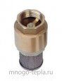 Сетка обратного клапана 11/2" TIM TIM5804 - №4