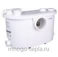Канализационный насос с измельчителем для унитаза TEBO WC 400, до 6 метров, до 100 л/мин - №5