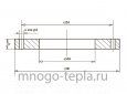 Фланец свободный под полипропилен 90, 10 атм. - №3