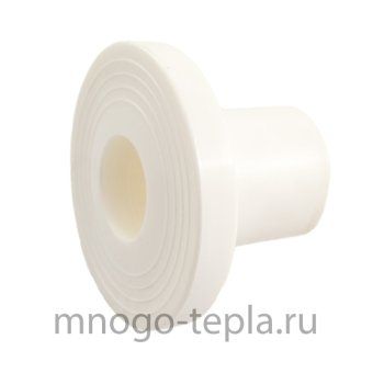 Бурт полипропиленовый под фланец 50 - №1